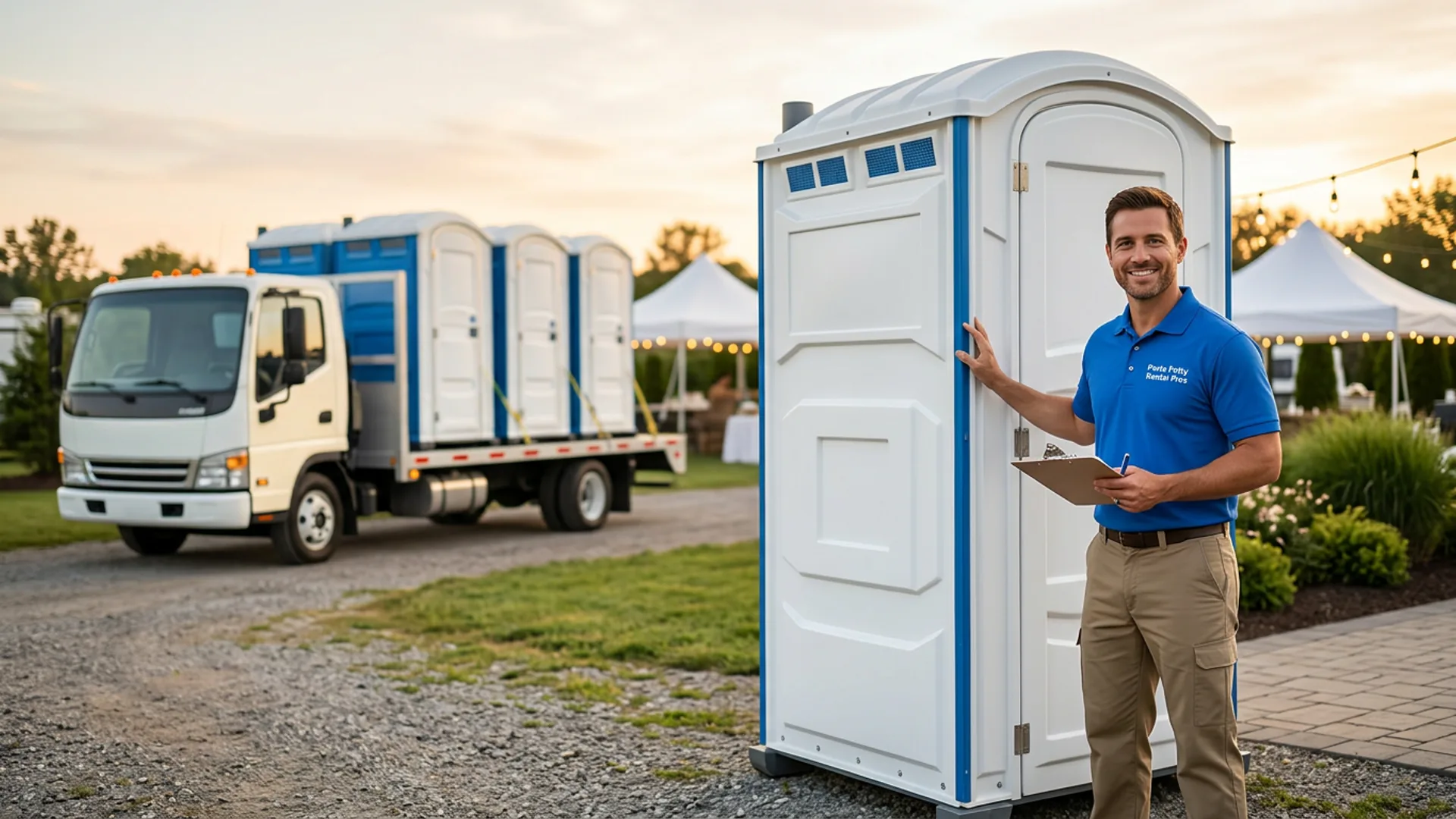Fast Porta Potty Rental Roseburg, OR Near Me